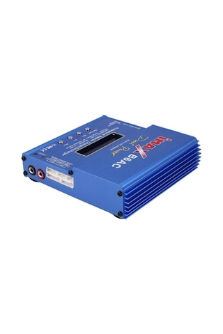 Motorobit-İmax B6Ac Dahili Adaptörlü Lixx, Nixx, Pb Şarj Aleti (80W)