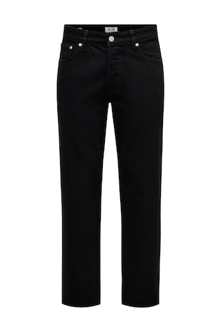 Only&sons Onsedge Straıght Box Taı Siyah Erkek Pantolon Siyah