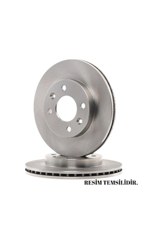 Fren Dıskı On Alfa Romeo Gıulıa 2.0 Turbo Gıulıa 2.2 Multıjet 305mm 50532930