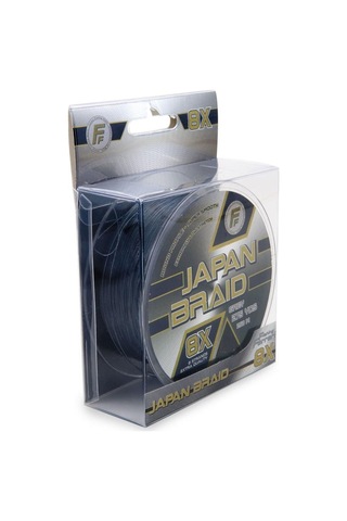 Lineaeffe Japan Braid 8X 8 Kat Ip Misina 250M Gri