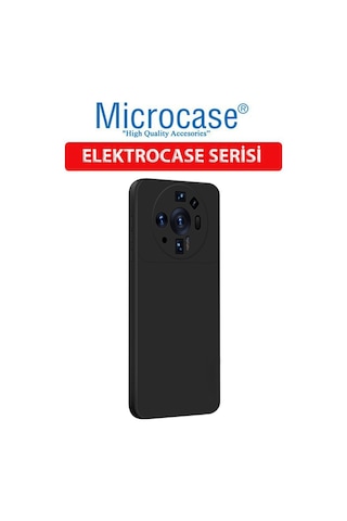 Microcase Xiaomi 12S Ultra Elektrocase Serisi Silikon Kilif 553586783