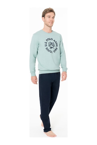 U.s. Polo Assn. Erkek Mint Ev Giyim Mint