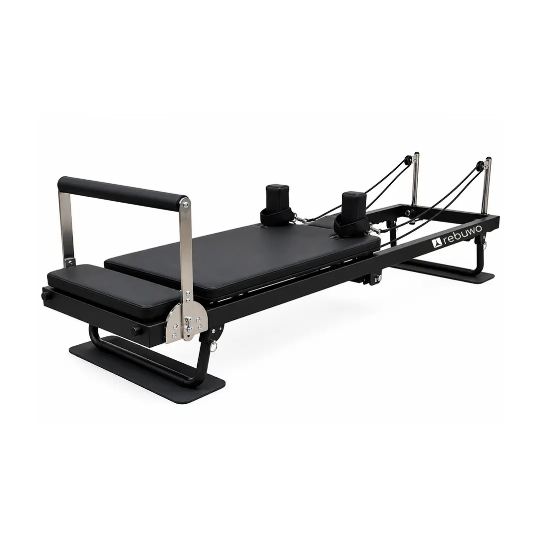 Ev Tipi Pilates Reformer Aleti 232x62x58.5 Cm