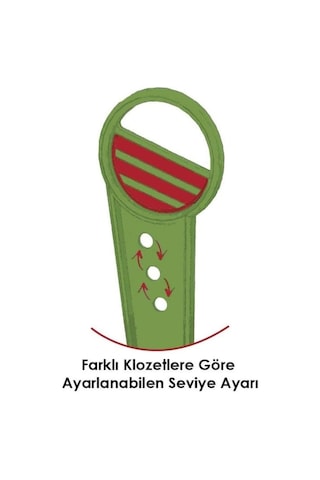 Moonstar Çocuk Adaptörlü Klozet Kapağı