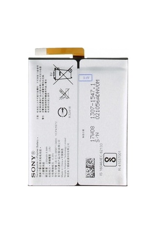 Sony Xa1 Plus / Xa2 Ultra G3421 Batarya Pil Lıp1653Erpc