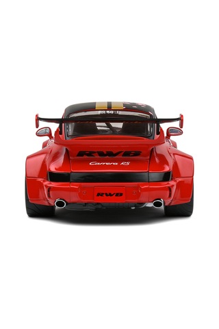 1:18 Porsche 911 964 Rwb Red Sakura