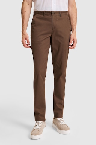 U.s. Polo Assn. Erkek Kahverengi Pantolon Kanvas-chino 50322310-vr029