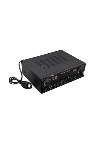 Magicvoice Mv-500 100 Watt Usb-sd-bluetooth 2 Bölgeli Hat Trafolu Ses Mixer