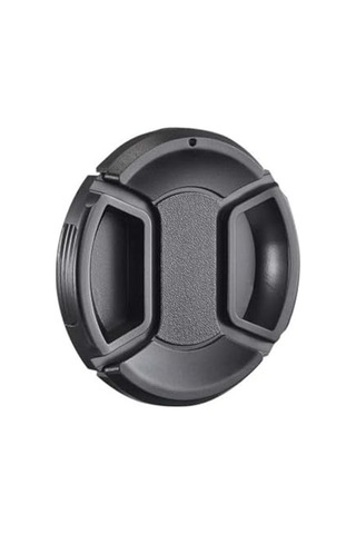 Lens Kapağı Center Pinch Ön Lens Koruyucu Kapak 39mm Lens Ve Filtreler İle Uyumlu Ipli