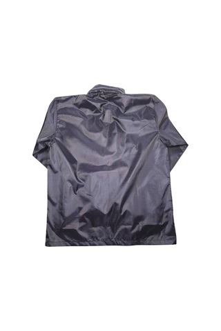 Fuba Lacivert Astarsız Yağmurluk Lacivert