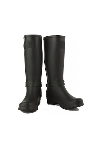 Evercreatures Trıumph Yağmur Çizmesi Siyah