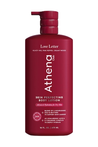 Athena Club Love Letter Nemlendirici Vücut Losyonu 473ml