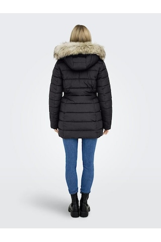 Only New Luna Quılted Coat Kadın Parka 15304781 001
