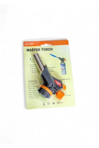 Molte Master Torch 509c Pürmüz