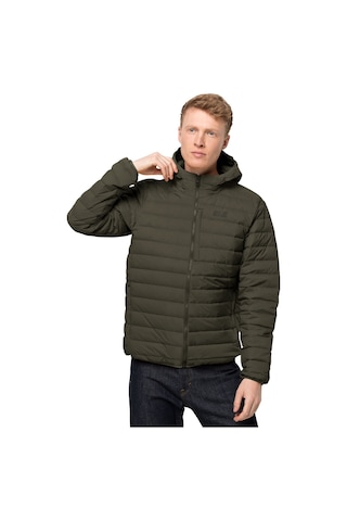 Jack Wolfskin Glowing Mountain Jacket M Erkek Outdoor Montu 12063