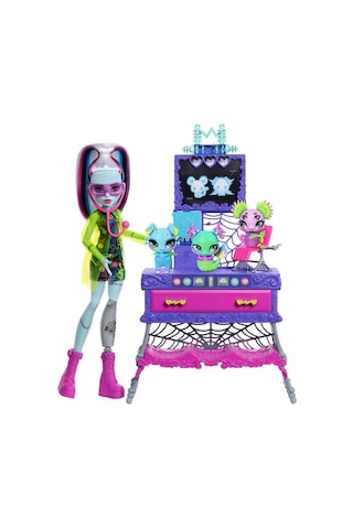 Mattel Monster Hıgh Frankıenin Laboratuvarı Jbf18-79161