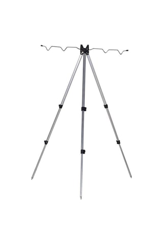 Alüminyum Teleskopik Katlanır Çantalı-kilitli Kamış Dayama Tripod