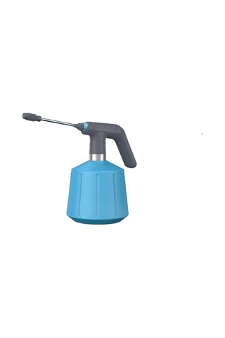 Airron Eternal Luck 2l Elektrikli Bahçe Yağmurlama Sulama Tenekesi-mavi 002