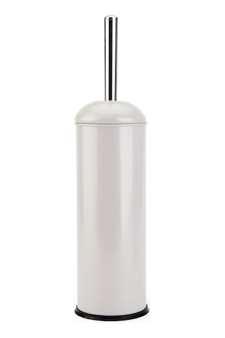 Bath Bon Tuvalet Fırçası - Gri - 40 Cm Renkli