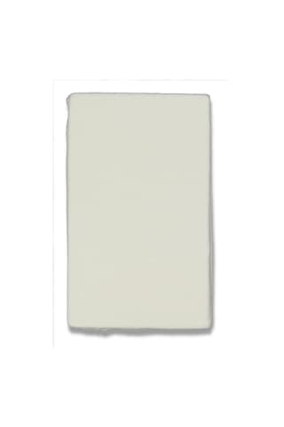 Divanev Battal 180x200+35 Cm Çift Kişilik Havlu Lastikli Çarşaf Takımı 50x70 Cm 2 Adet Yastık Kılıfı Krem