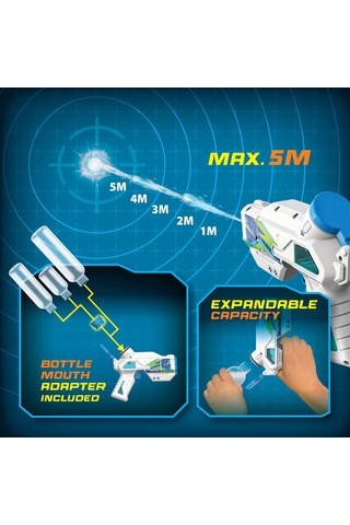 Hydro M.a.d. Mini Su Tabancası Mavi 81153