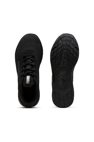 Puma 31109502 Ftr Wave Unisex Koşu Ayakkabısı Siyah