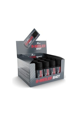 Olimp R-Weiler Shot 20 Ampul Portakal