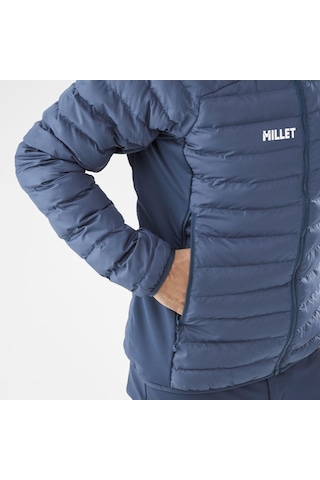 Millet Fıtz Roy Kaztüyü Ceket Erkek Mıv9883 N0395 Mavi