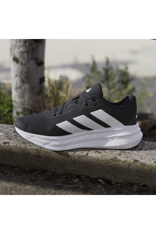 Cblack/ftwwht/carbon Adidas Kadın Koşu-yürüyüş Ayakkabı Galaxy 7 W Id8765 Siyah