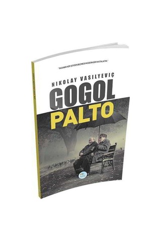 Palto - Nikolay Vasilyeviç Gogol - Mavi Çatı Yayınları