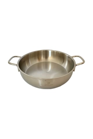 Emsan Gourmet Karnıyarık Tencere, 30 Cm Çelik