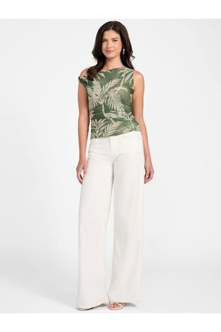 Guess Miri Kadın Çok Renkli Top W5yp30kbah2-p8hh Çok Renkli