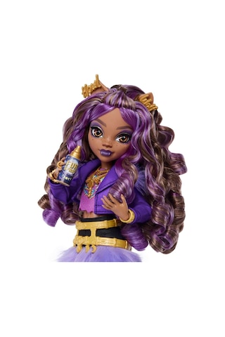 Monster High Clawdeen Kurt Hpd53 Jhk30