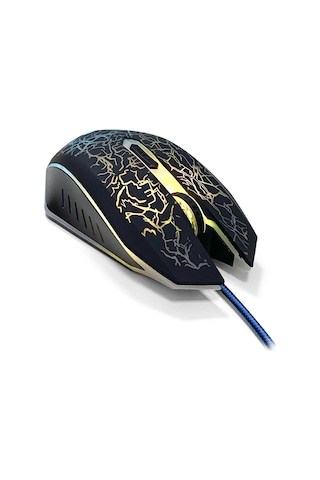 Polosmart PGM02 Oyuncu Mouse + Mouse Pad