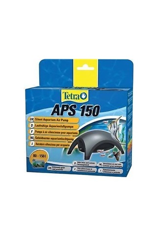 Tetra Aps 150 White Tek Çıkışlı Hava Motoru