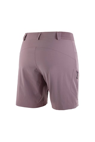 Salomon Wayfarer Shorts W 40047 Mor