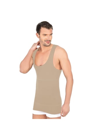 Ten Mı Emay 1400 Modal Cotton Erkek Atlet Korse Ten