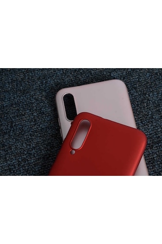 Xiaomi Mi A3 Kilif Soft Mat Premier Case 394917778