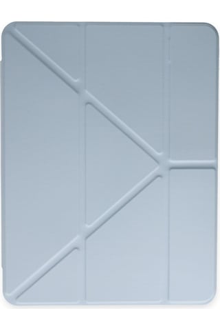 Cosmotex Newface iPad Uyumlu  Pro 10.5 Kılıf Kalemlikli Hugo Tablet Kılıfı - Mavi