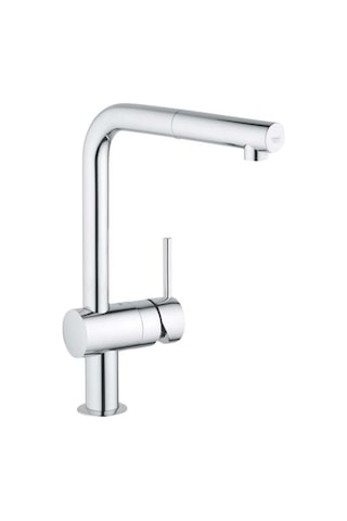 Grohe Minta 32168000 Tek Kumandalı Spiralli Eviye Bataryası