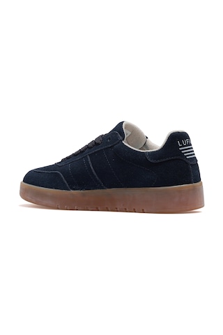 Lufian Lufıan Jessi Kadın Sneaker Günlük Spor Ayakkabı 25k 122230028 Lacivert Lacivert