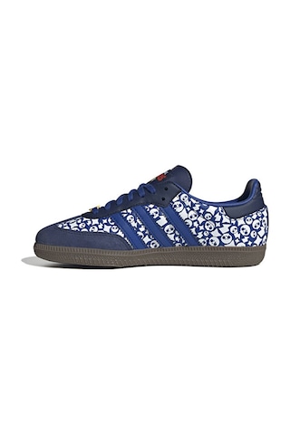 Adidas Brawl Stars Samba Og J Genç Günlük Ayakkabı Kk2167 Mavi