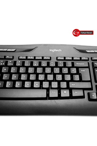 Logıtech Mk330 Klavye+ Mouse Kablosuz (920-003988)
