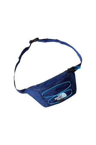 The North Face Jester Lumbar Unisex Bel Çantası-32609 Mavi