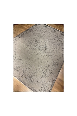 Hattuşa Ht-01 165x235 Gri Halı