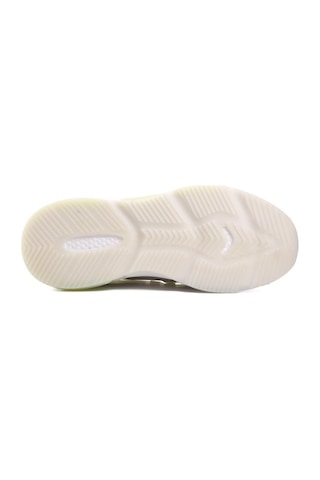 Dunlop Dnp-2344 Beyaz Erkek Spor Ayakkabı Siyah
