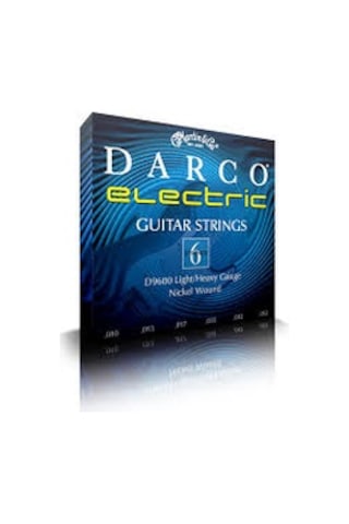 Martin Darco D9600 Lıght/Heavy Elektro Gitar Teli 010