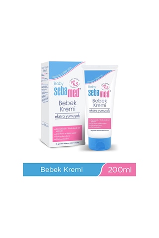 Sebamed Bebe Kremi 200 Ml