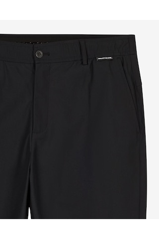 Skechers M Micro Regular Work Pant Erkek Siyah Pantolon S2620115-3817