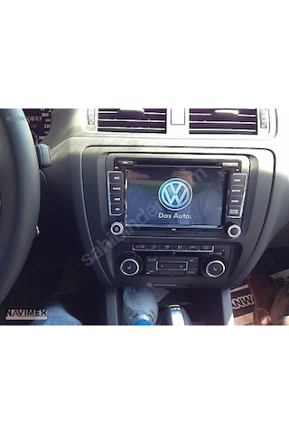 Skoda Rapid 2011 Multimedia Navigasyon Android Navimex